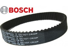 Bosch Planer Drive Belt 2604736001 PHO100/15-82/1/MORE