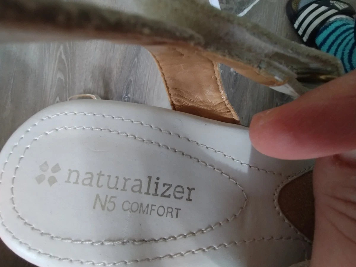 Naturalizer summer shoes sale