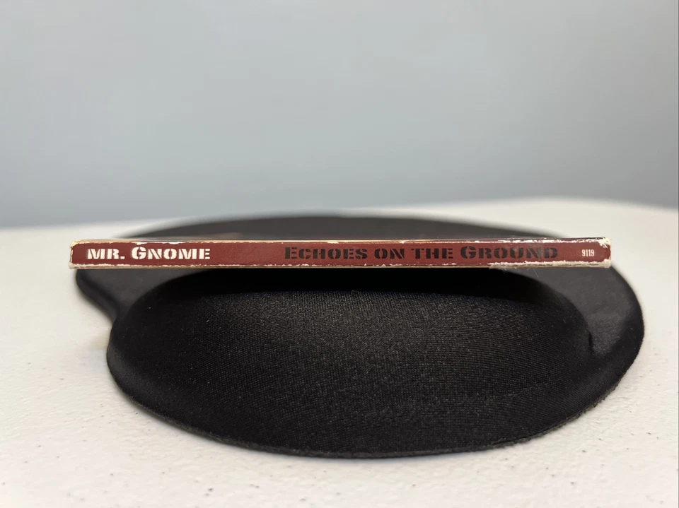 Mr. Gnome - Echoes on the Ground 2005 CD El Marko Records + Bonus Foto 4 de 4