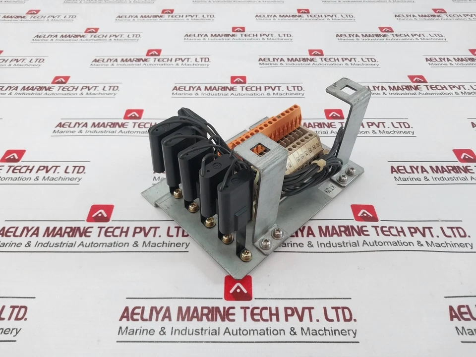 FANUC A04B-0812-C321 Weidmuller Terminal Block I/O Interface Module - Image 4 of 4