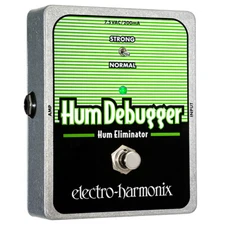 Mint Electro-Harmonix Hum Debugger Hum Eliminator Pedal