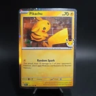 2026 Pikachu 051 Stamped Pokemon Day 30th Anniversary Promo