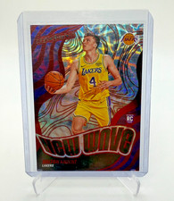 2024-25 Panini Revolution Dalton Knecht New Wave RC Scope /135 #4