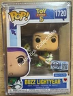Funko Pop Toy Story 5 Buzz Lightyear #1720 LE3500 Vinyl Figure & Hard Case