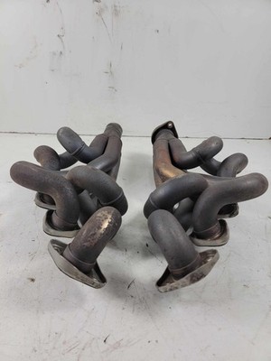 08-13 BMW E90 E92 E93 M3 OEM Factory Exhaust Manifold Header Pair