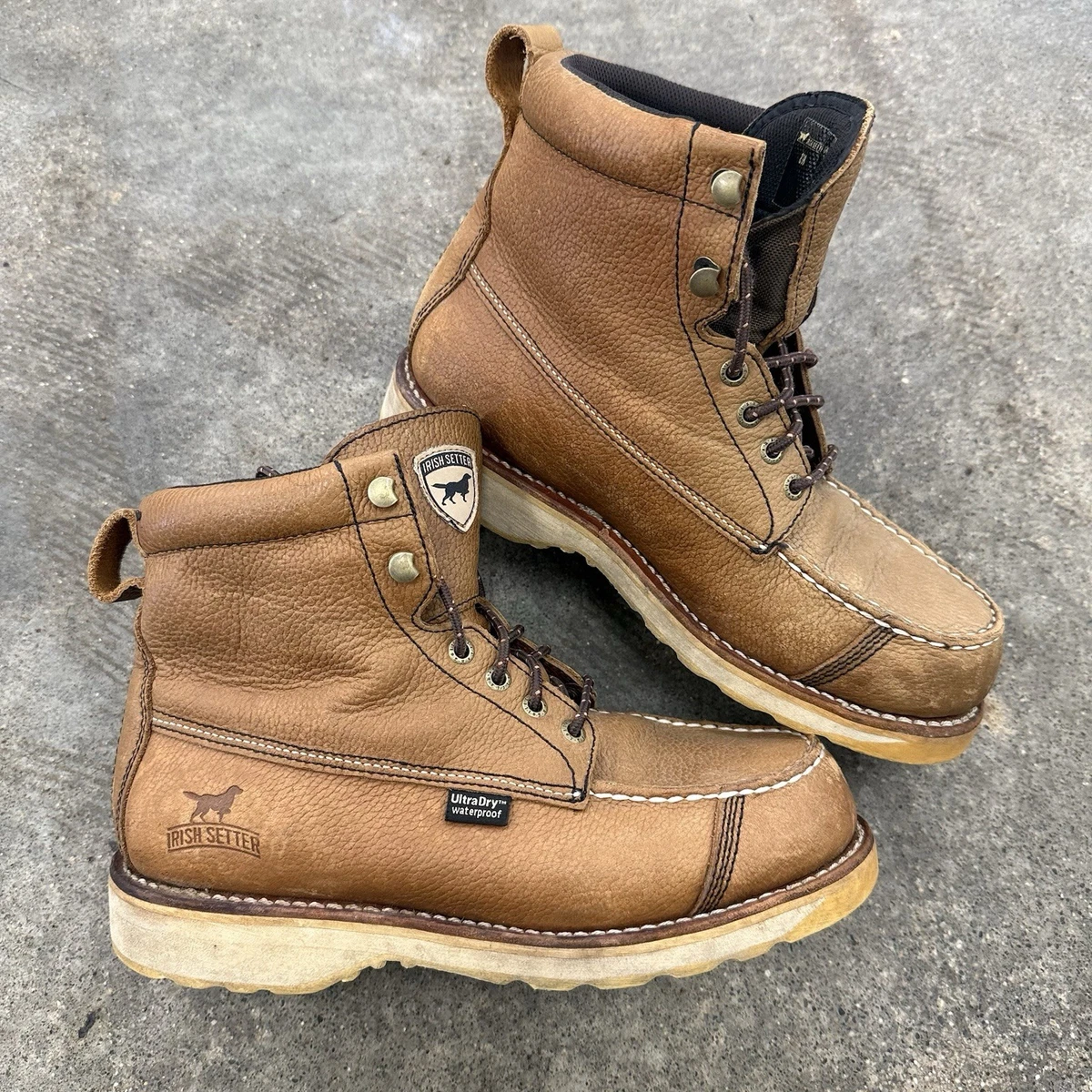 Red Wing Irish Setter Boots for sale | eBay