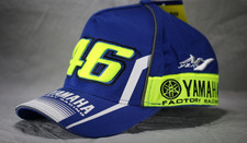 Yamaha Valentino Rossi VR46 Schirmmütze Cap