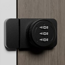 Practical Combination Lock Password Display Cabinet Keyless Replacement