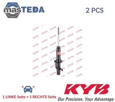 341088 STOSSDAMPFER STOßDÄMPFER 2 STÜCK PAAR VORNE KYB 2PCS NEU OE QUALITÄT