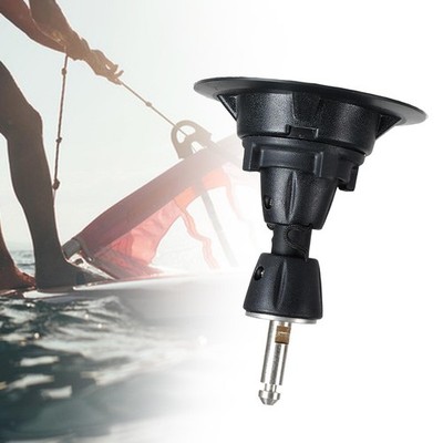 Grundplatte für Sehnengelenk, Windsurf-Mastbasis, einfache Installation,