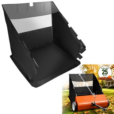 Upgraded 42904 Hopper Bag for Agri-Fab 44'' Tow-Behind Lawn Sweeper 45-0492 0456