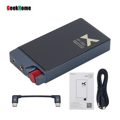 XDUOO XP-2Bal USB Bluetooth5.0 Balanced Headphone Amp Support for NFC Function