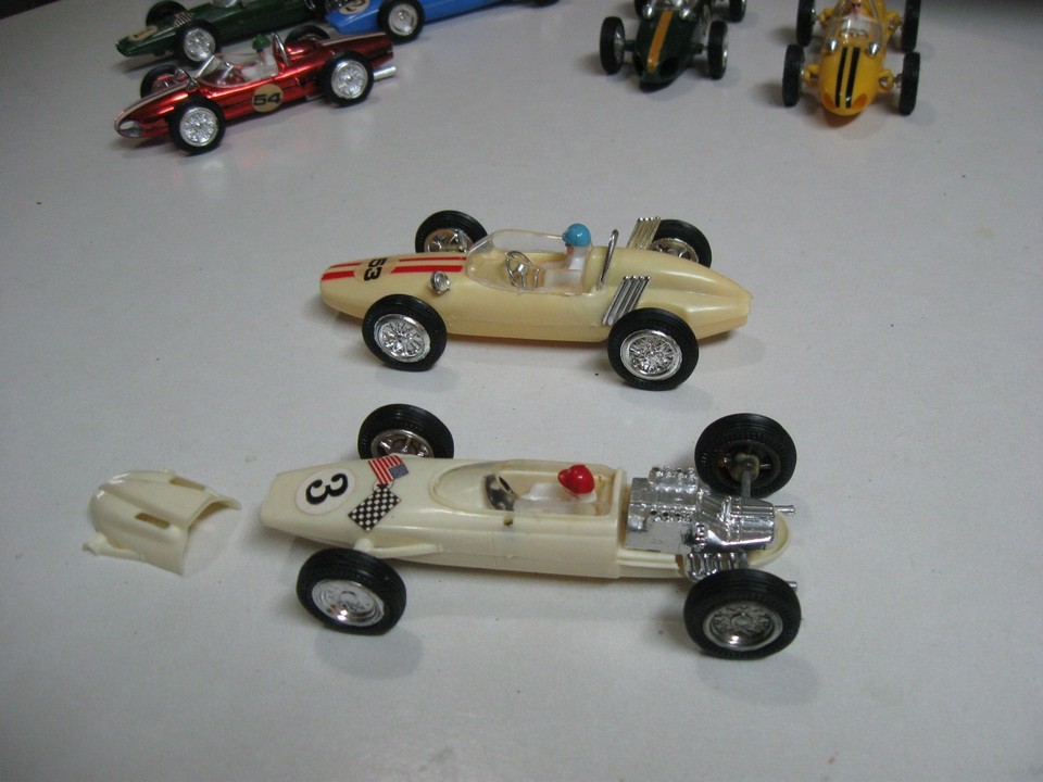 Friction race car lot seven cars made in Hong Kong. | eBay