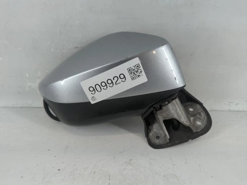 2013-2016 Scion Fr-s Passenger Right Side View Power Door Mirror Grey R1KDX