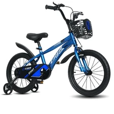 14-20 Inch Kids' Bicycles with Training Wheels/Kickstand for 3-12 Years old