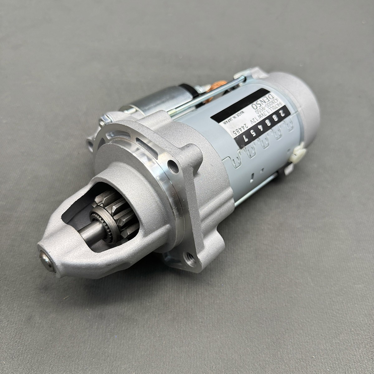 Maserati Quattroporte S Q4 2013-2016 Starter motor P/N 288457