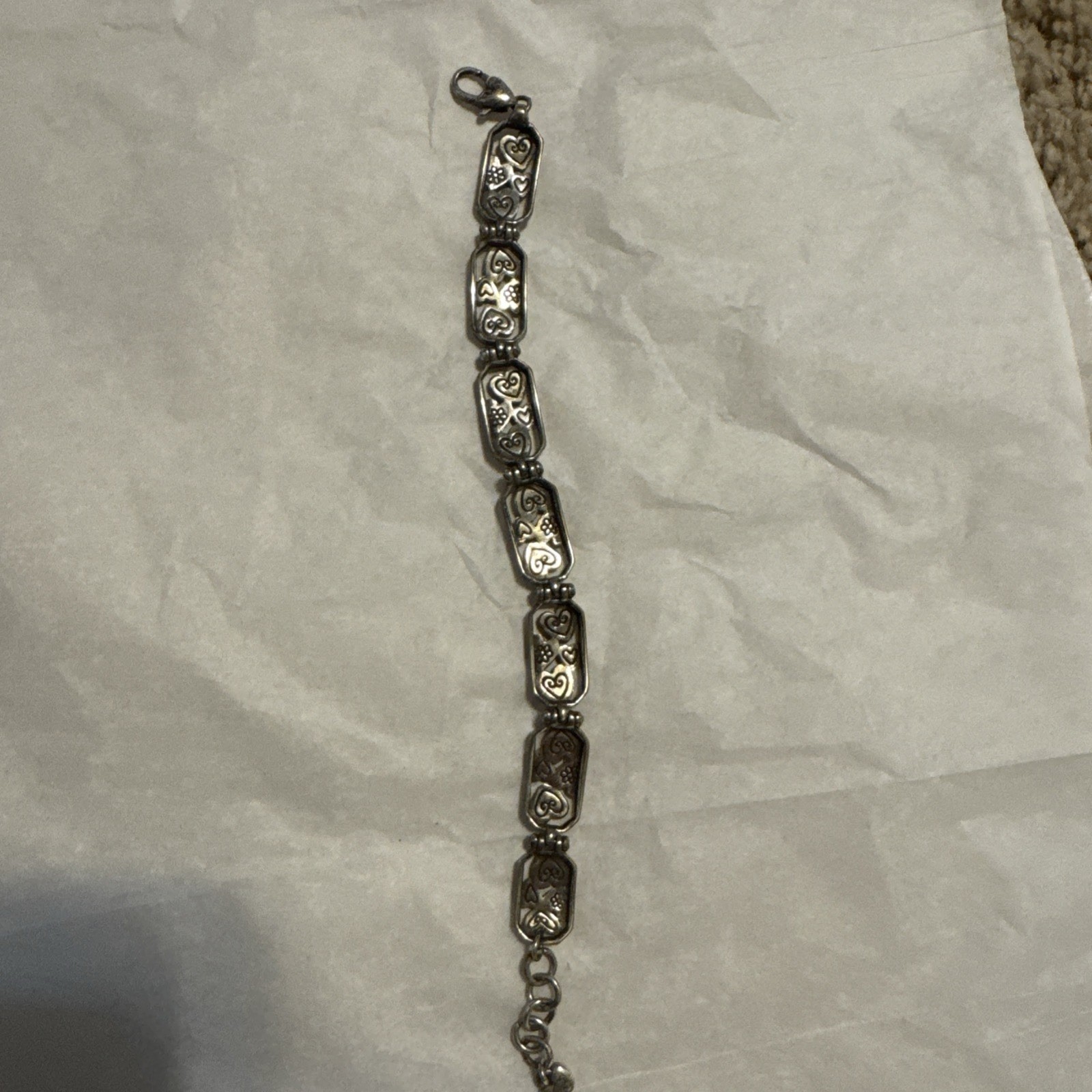 Brighton Rectangle Link - image 1