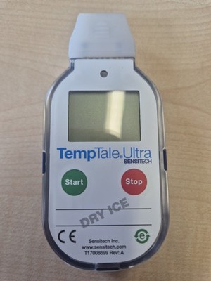 Sensitech TempTale Ultra USB Temperatur Datenlogger