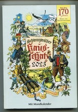 Schwarzwälder Hausschatz,Schwäbisch Allemannischer Geschichtskalender 2023