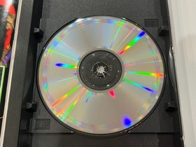 The Lost World: Jurassic Park (Sega Saturn, 1996) CIB Complete in Box NR MINT!