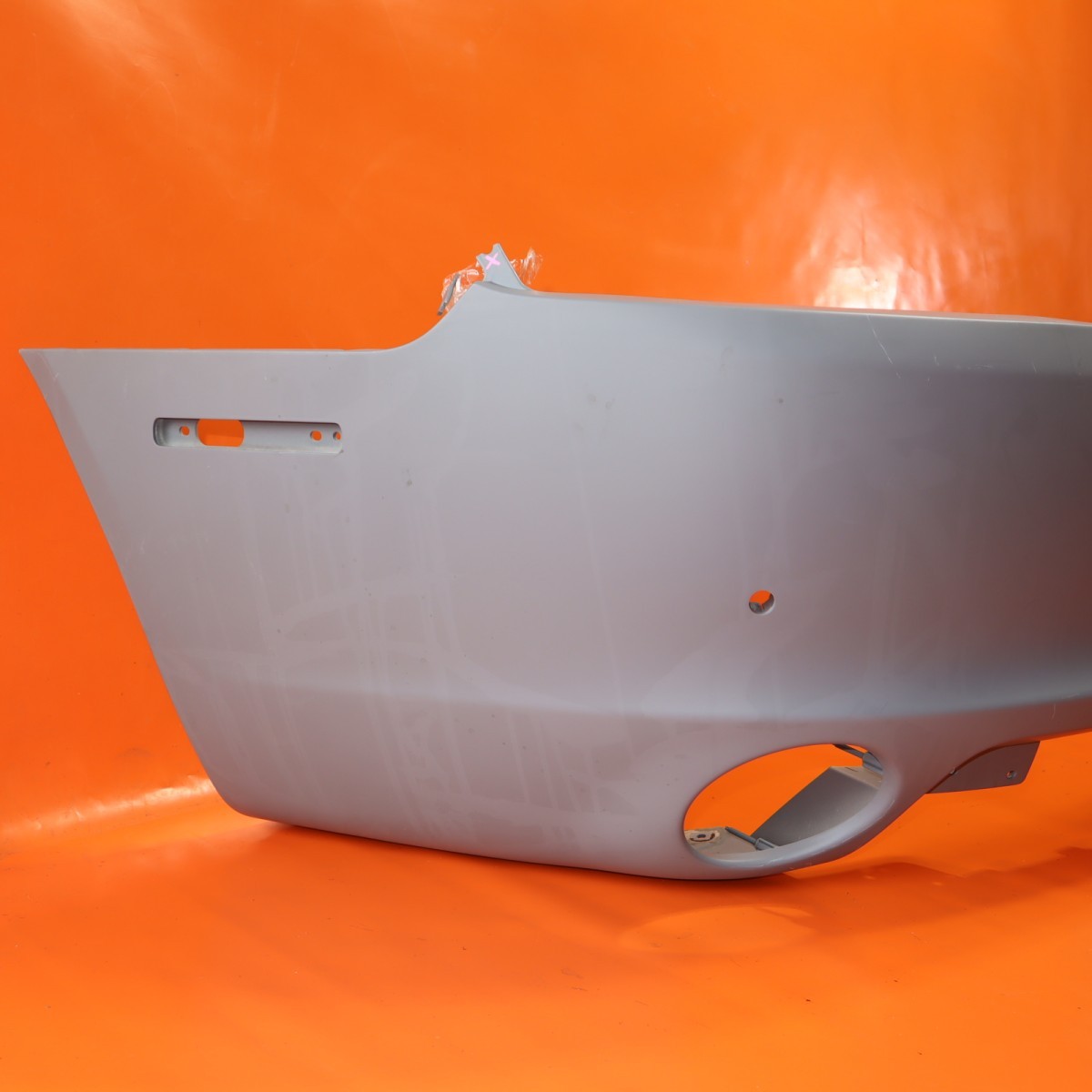 ASTON MARTIN RAPIDE S REAR BUMPER 2010 2011 2012 2013 2014 2015 AD43-17K835-A
