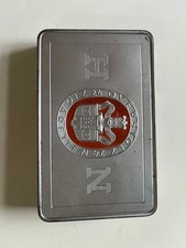 Zigarettenkiste 24 Overstolz 24 Zigaretten Haus Neuerburg HN