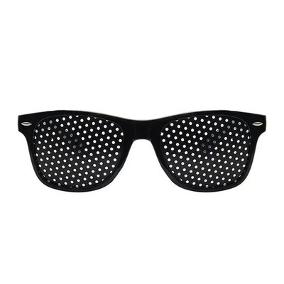 Small-Hole Glasses Eyes Correction Exercise Eyesight Improvement Vision Care-USA