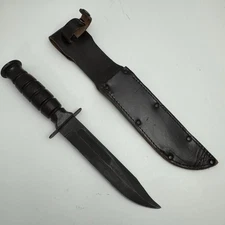 US CONETTA Mk2 Military  Fighting Knife Vietnam Era w/Sheath Original