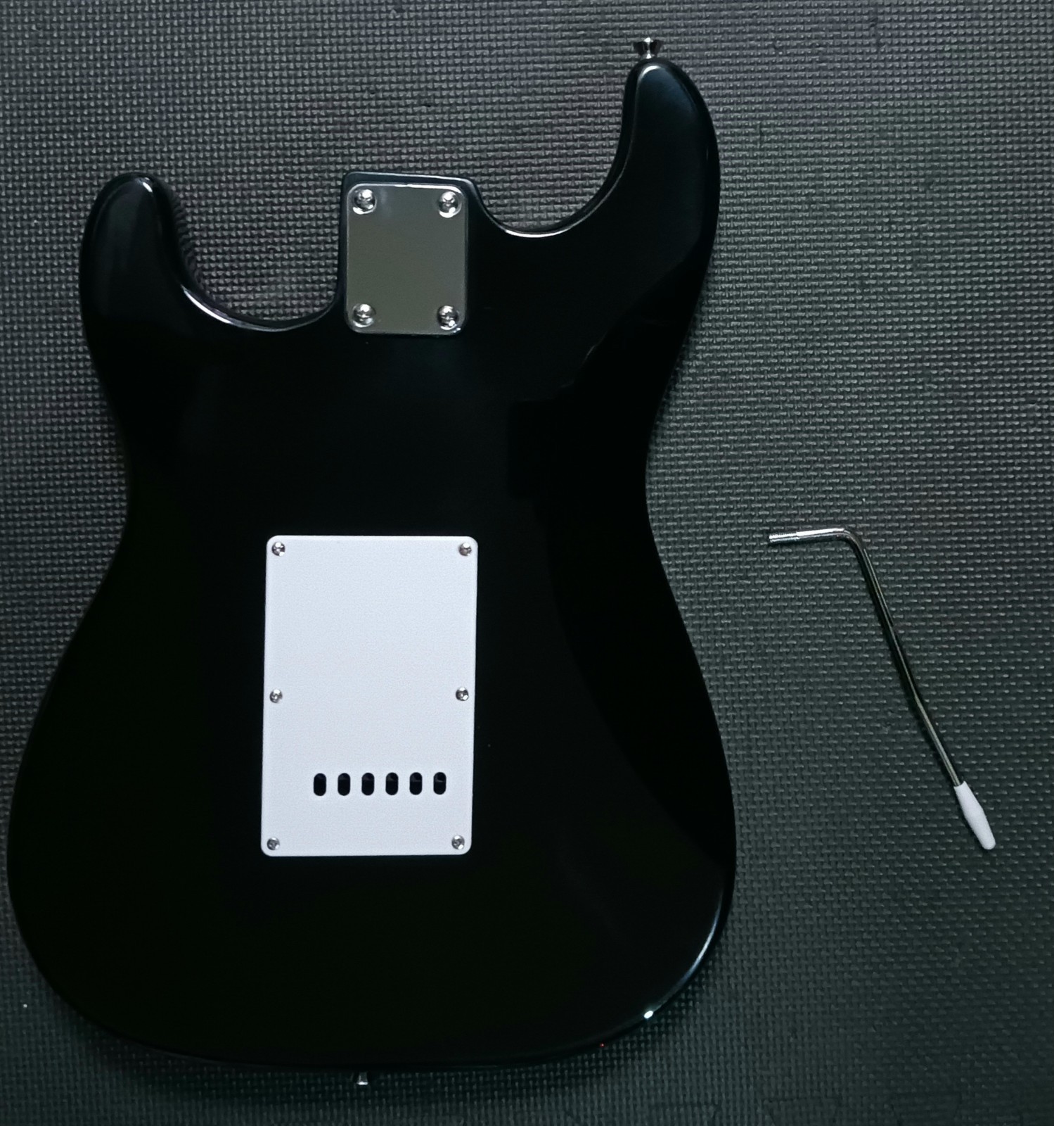 Corpo Strat carico serie Ultralite Factory 2nds foto 2