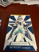 2020 Panini Rookies & Stars #49 Dak Prescott Dallas Cowboys