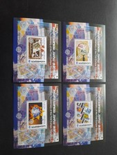 Georgien Georgia 🙂 Europa Cept Block 2005 2006 **Mnh POSTFRISCH