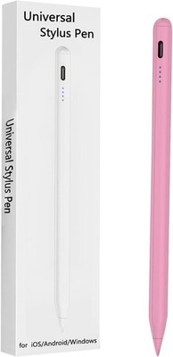 Stylus Pen Android for Samsung Galaxy Tab A9/A9Plus/A8/A8plus/A7/A7lite pink 