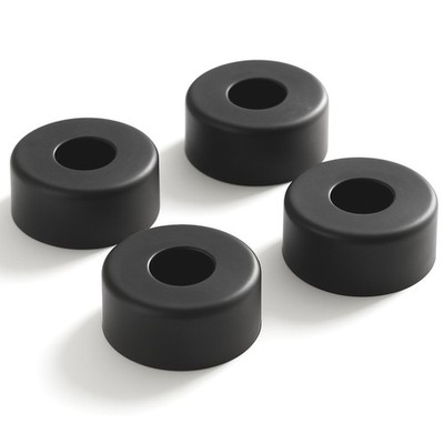 Lautsprecher- & Gerätefüsse - 38 x 18 mm - 4er Set - audio-IN -fOOT2- Restposten