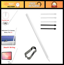 Stylus Pen Replacement for Galaxy Tab S11/S11 Ultra - S Pen with Tips/Nibs Beig