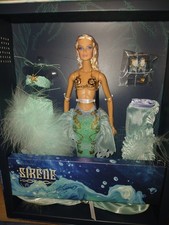 Integrity Fashion Royalty Nu Fantasy Sirene Violaine Perrin Mermaid Doll Giftset
