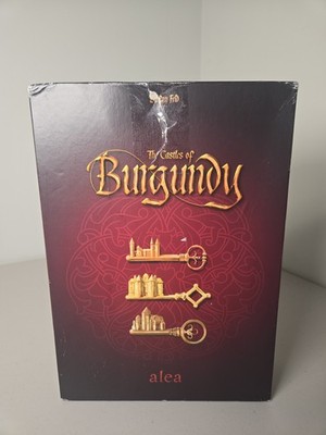 The Castles of Burgundy: 20th Anniversary Edition