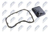 NTY Hydraulikfilter, Automatikgetriebe FSF-MS-001 FüR Mitsubishi