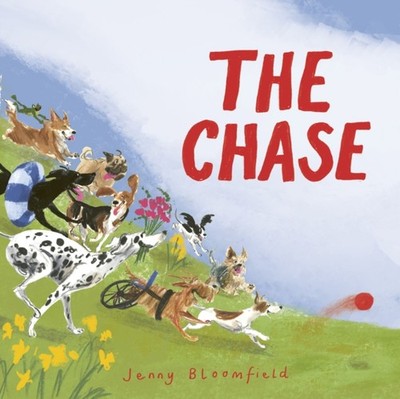 CHASE by BLOOMFIELD, JENNY Paperback Self Help Business