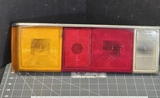 Vintage Vw Scirocco Mk1 Lh Left Tail Light Assembly Hella 531945095 Germany Vintage Vw Scirocco Mk1 Lh Left Tail Light Assembly Hella 531945095 Germany