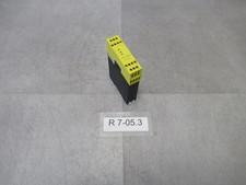 Captron MCR-225 Zweihand-Sicherheitsrelais