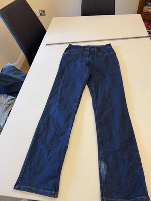 Rohan Damenjeans blau Demin Größe 8R 0726 B2