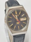 Vintage Seiko Automatic Date Day Dial Wrist Watch  EP14