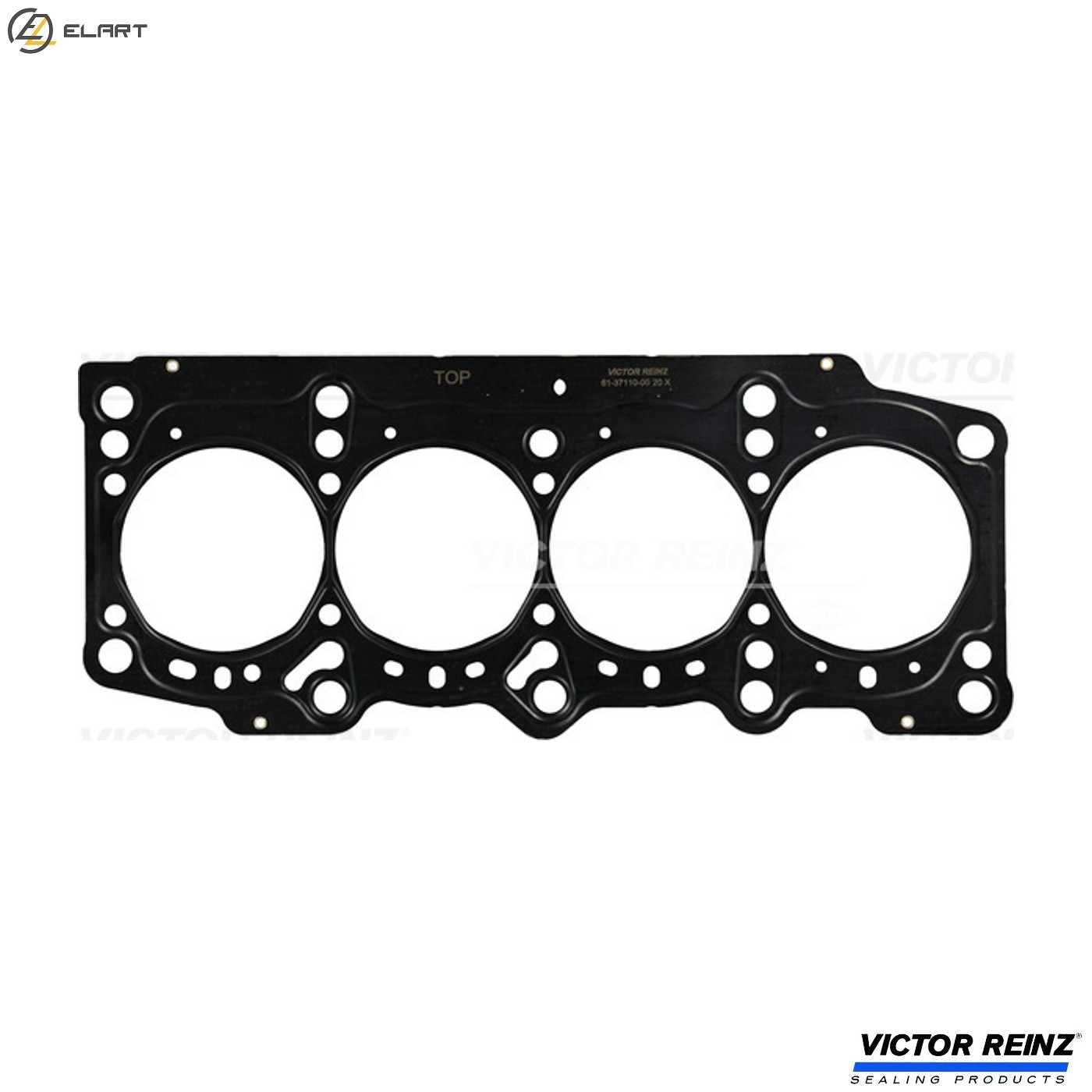 GASKET CYLINDER HEAD 61-37110-00 FOR 834A1.000 199A6.000 843A1.000/000 1.4L