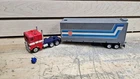 Vintage Transformers G1 1984 Optimus Prime Truck and Trailer