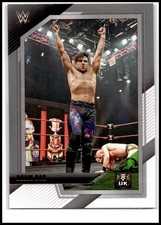 2022 Panini NXT 2.0 WWE #30 Noam Dar Silver