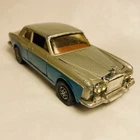 Corgi Toys Whizzwheels #280 Rolls Royce Silver Shadow - Original Vintage (ref38)