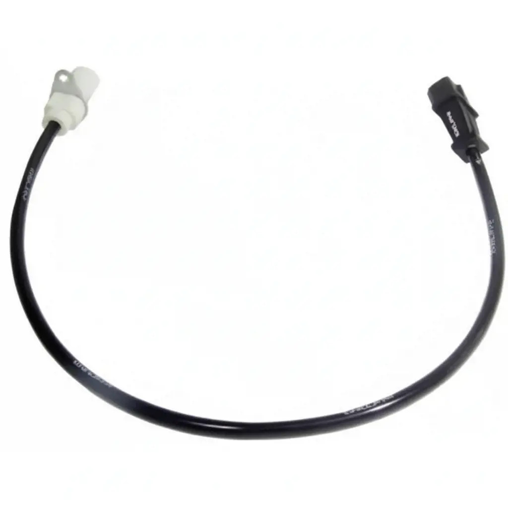 Für DELPHI ELEKTRONIKA SS10887 CRANKSHAFT PULSE SENSOR - Bild 3