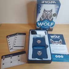 THE GAME of WOLF - CHOOSE YOUR PACK WISELY: 100%