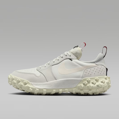 New Nike Jordan 1 Element Low A/T Shoes - Phantom/ Sail (FV4227-003)
