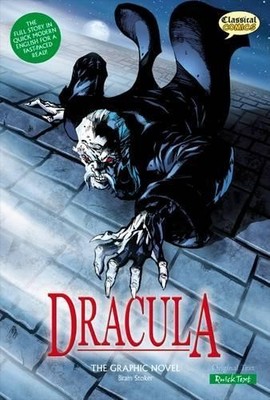 Bram Stoker Dracula The Graphic Novel (Taschenbuch)